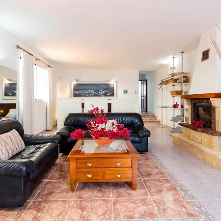 Villablanca San Rafael De Sa Creu Dış mekan fotoğraf