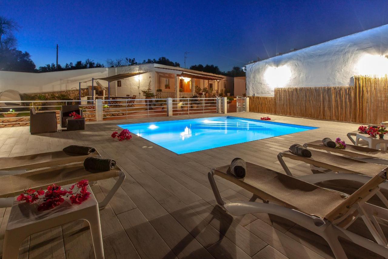 Villablanca San Rafael De Sa Creu Dış mekan fotoğraf