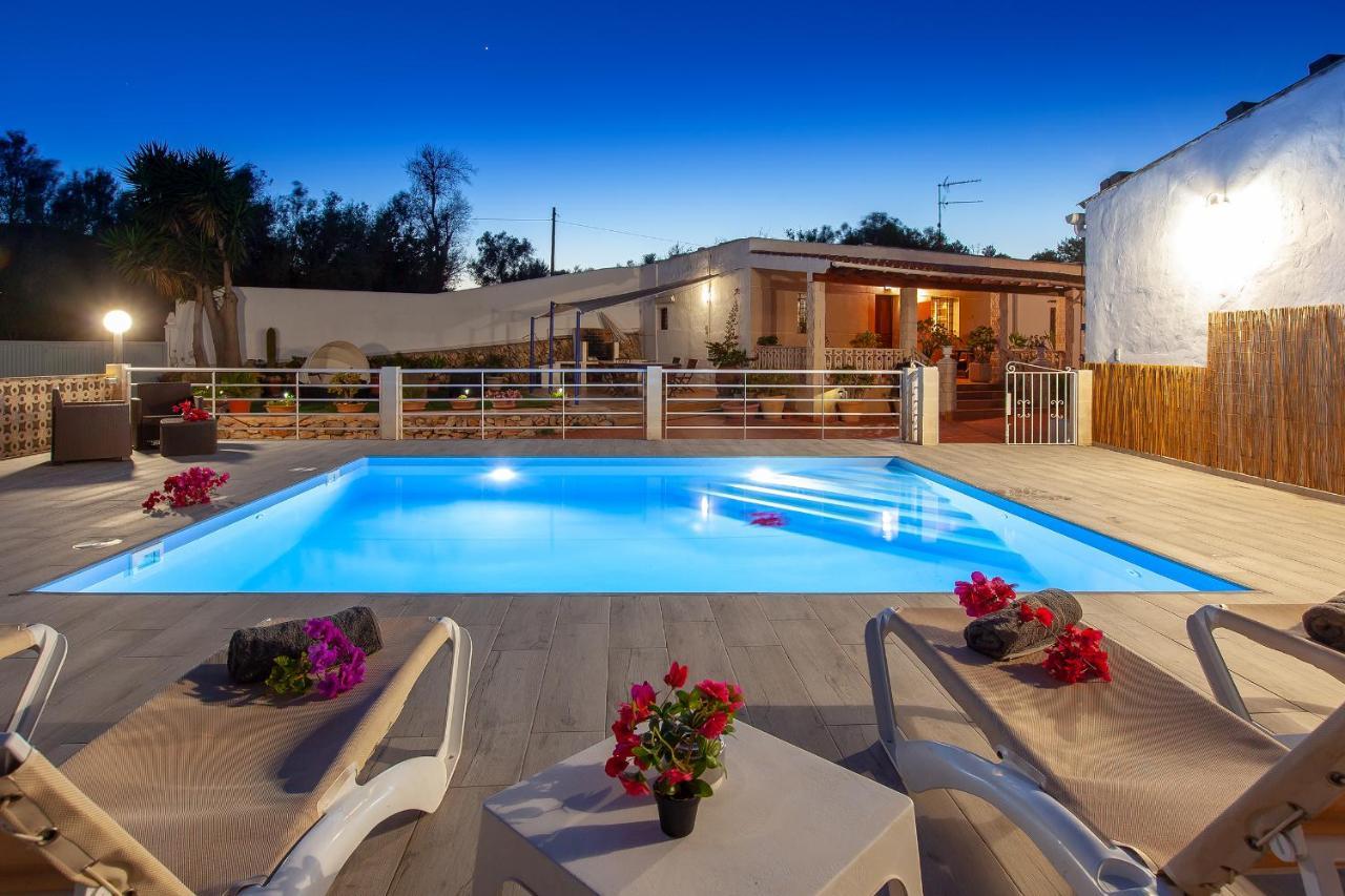 Villablanca San Rafael De Sa Creu Dış mekan fotoğraf