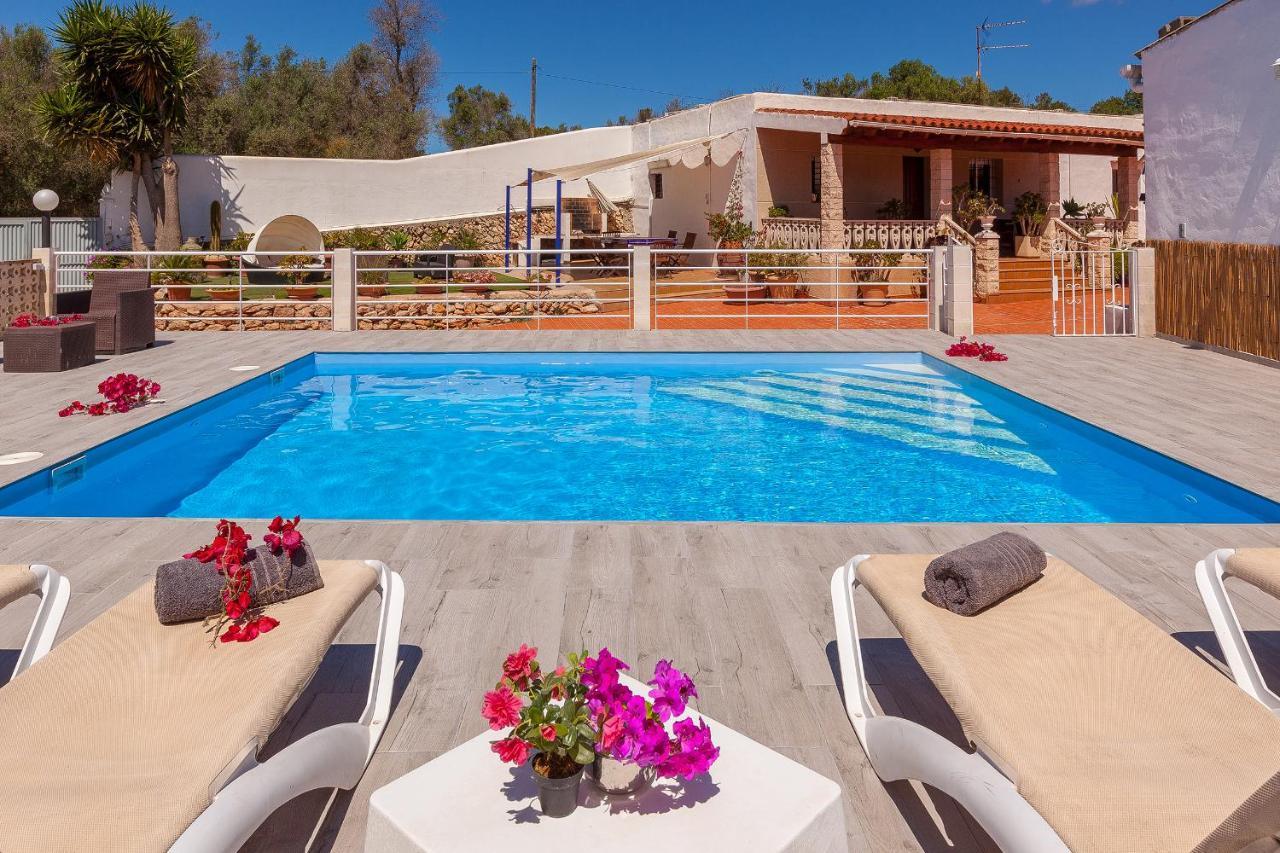 Villablanca San Rafael De Sa Creu Dış mekan fotoğraf