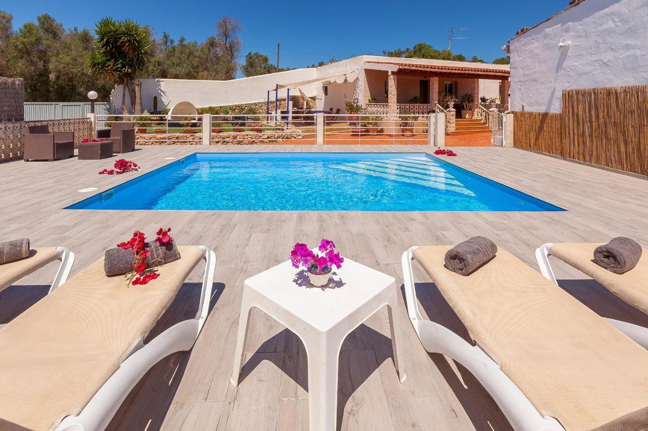 Villablanca San Rafael De Sa Creu Dış mekan fotoğraf