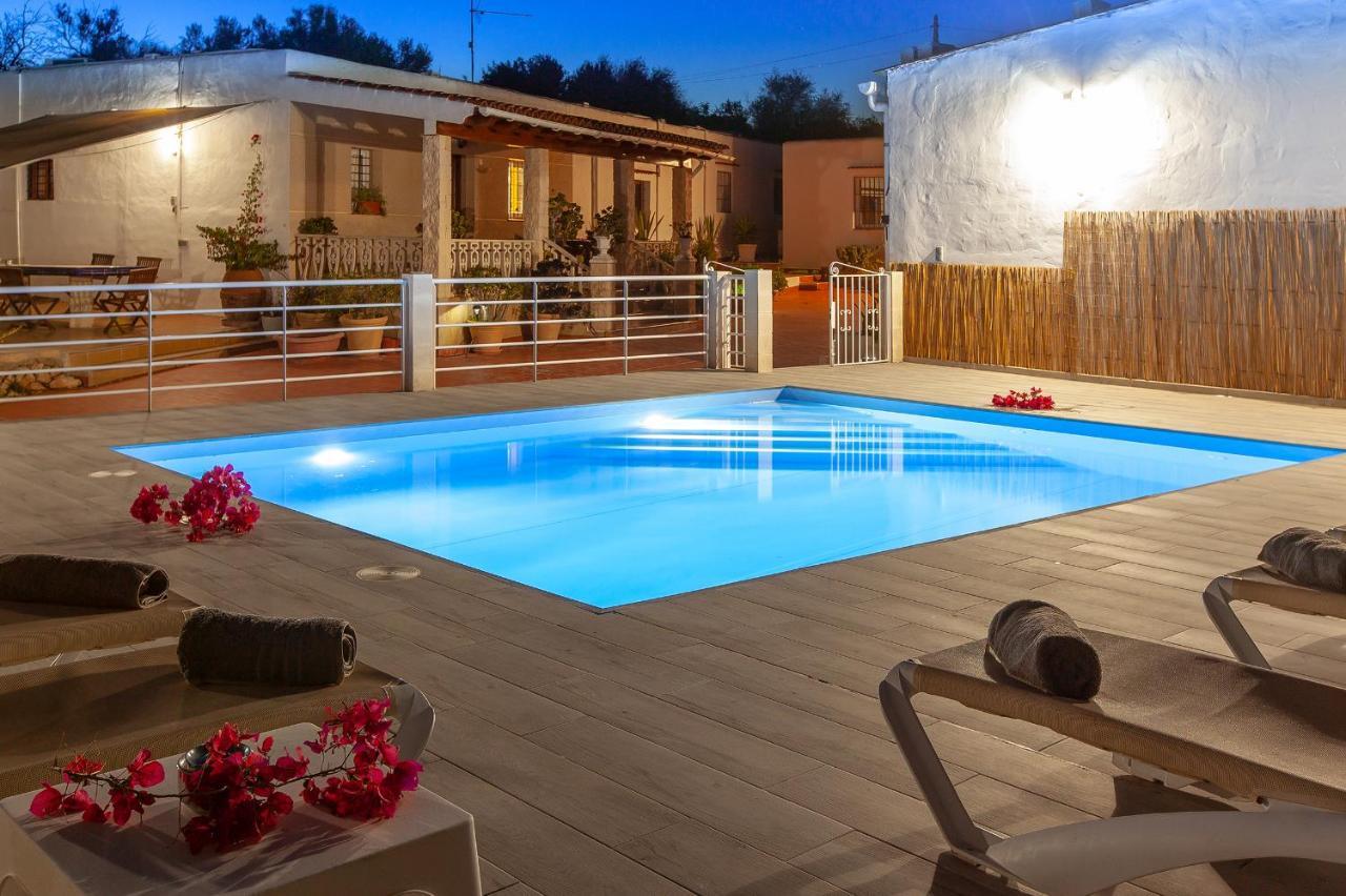 Villablanca San Rafael De Sa Creu Dış mekan fotoğraf
