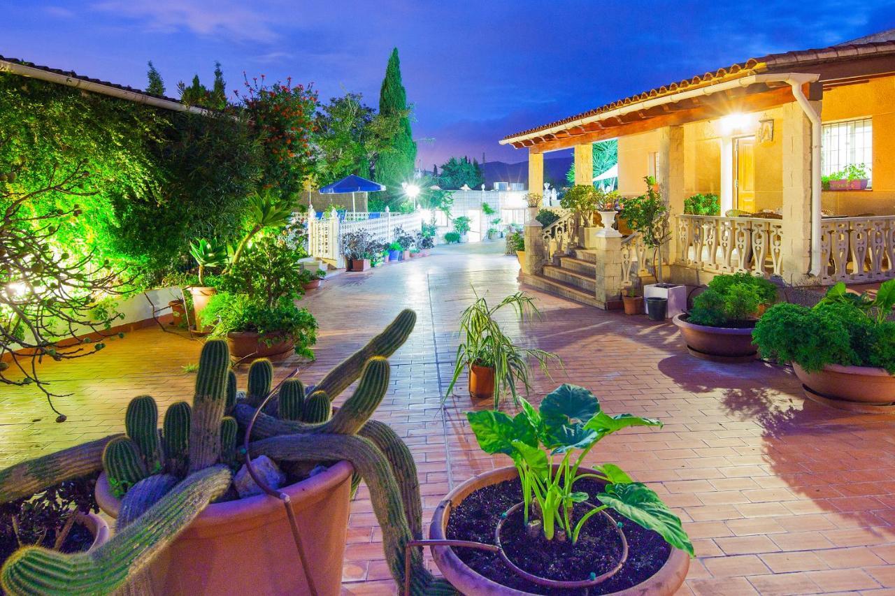 Villablanca San Rafael De Sa Creu Dış mekan fotoğraf