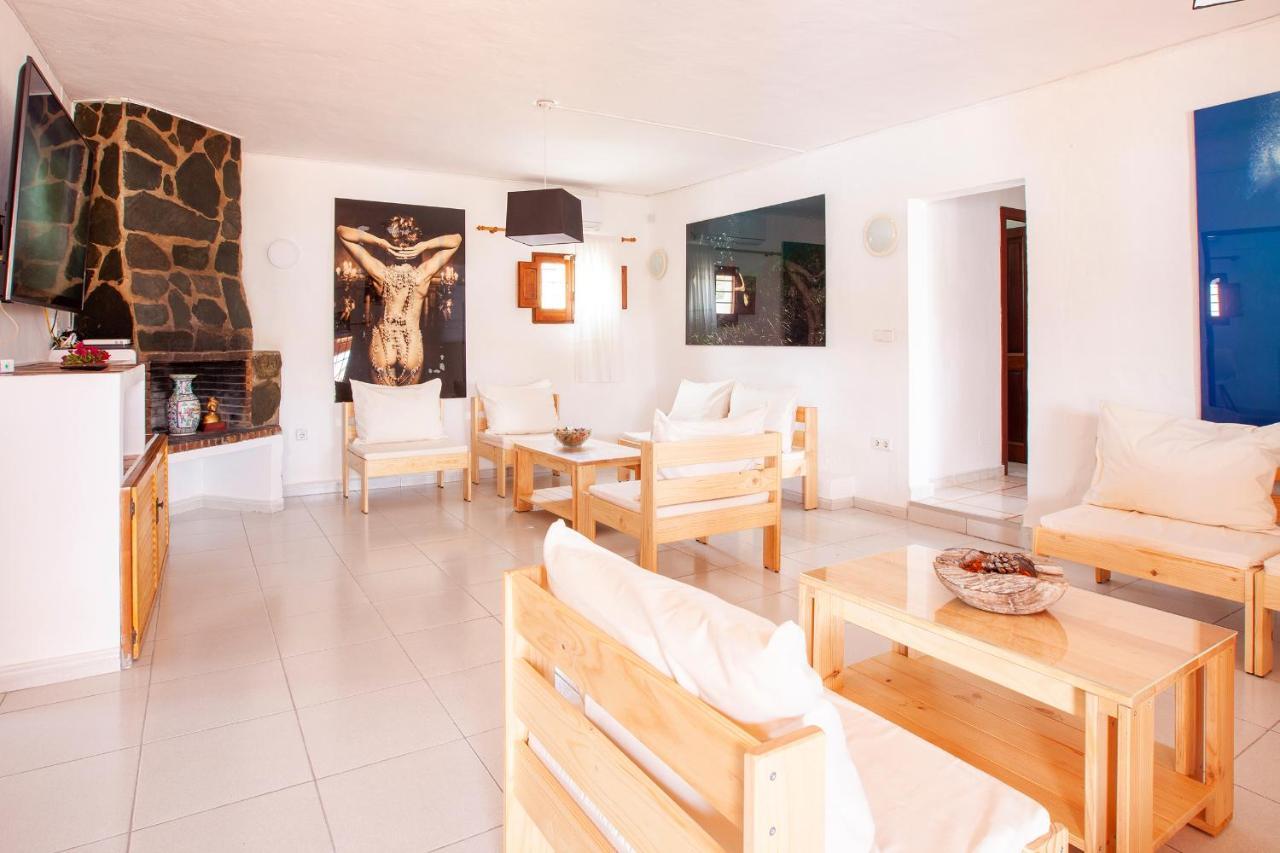 Villablanca San Rafael De Sa Creu Dış mekan fotoğraf