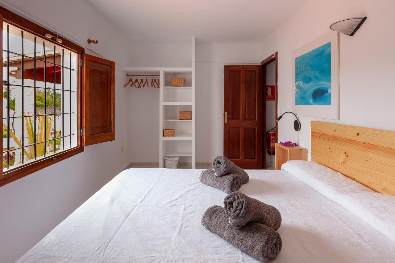Villablanca San Rafael De Sa Creu Dış mekan fotoğraf