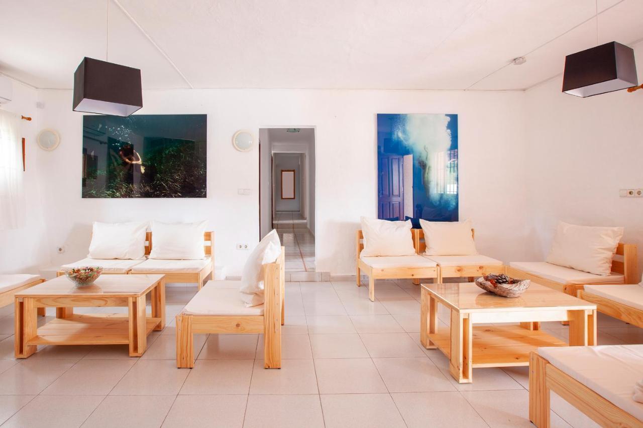 Villablanca San Rafael De Sa Creu Dış mekan fotoğraf