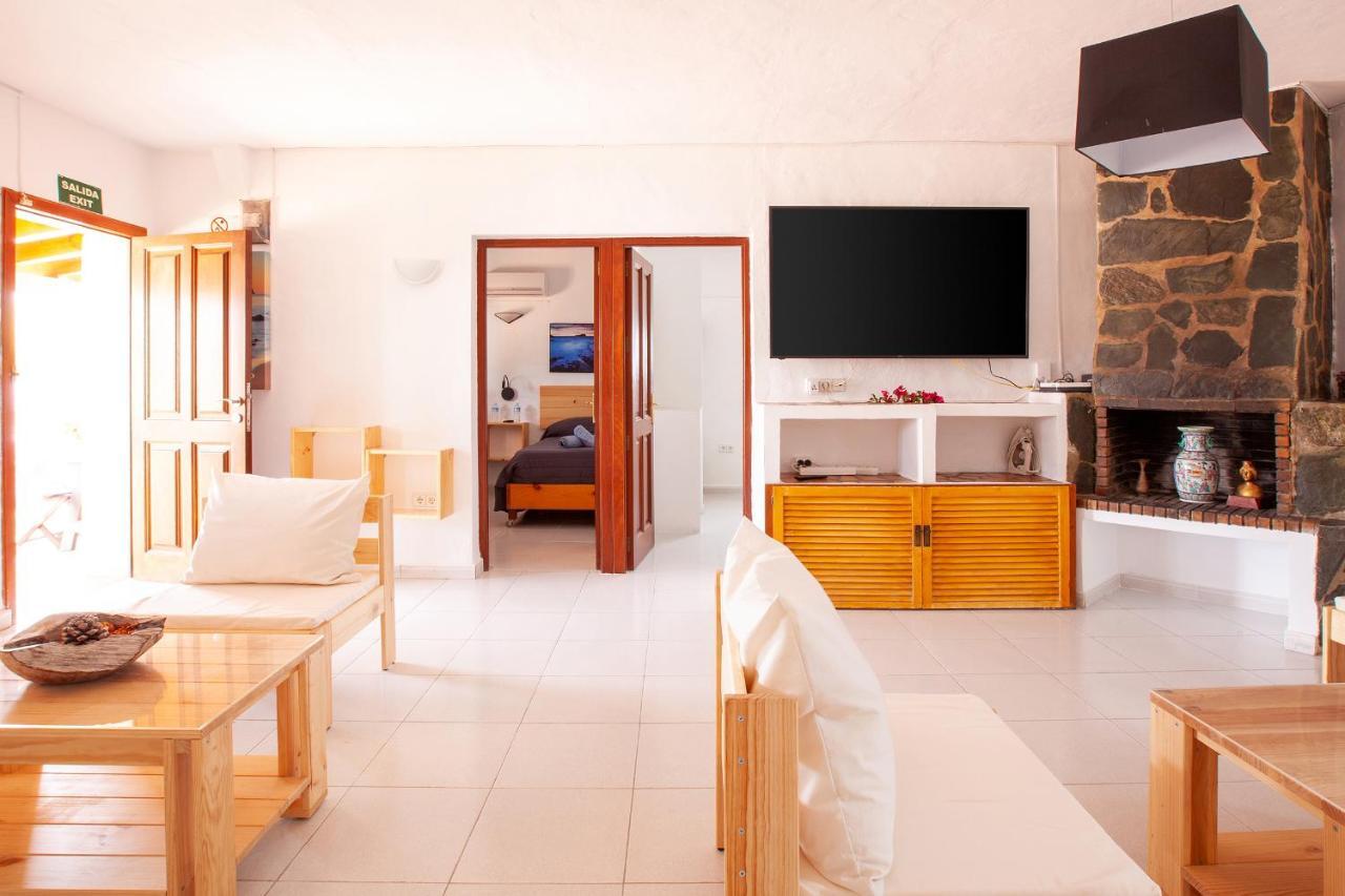Villablanca San Rafael De Sa Creu Dış mekan fotoğraf