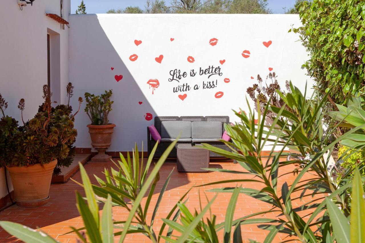 Villablanca San Rafael De Sa Creu Dış mekan fotoğraf