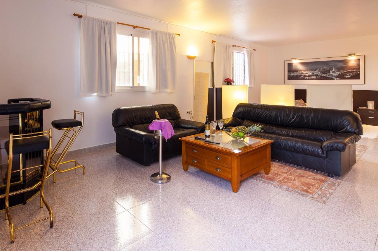 Villablanca San Rafael De Sa Creu Dış mekan fotoğraf