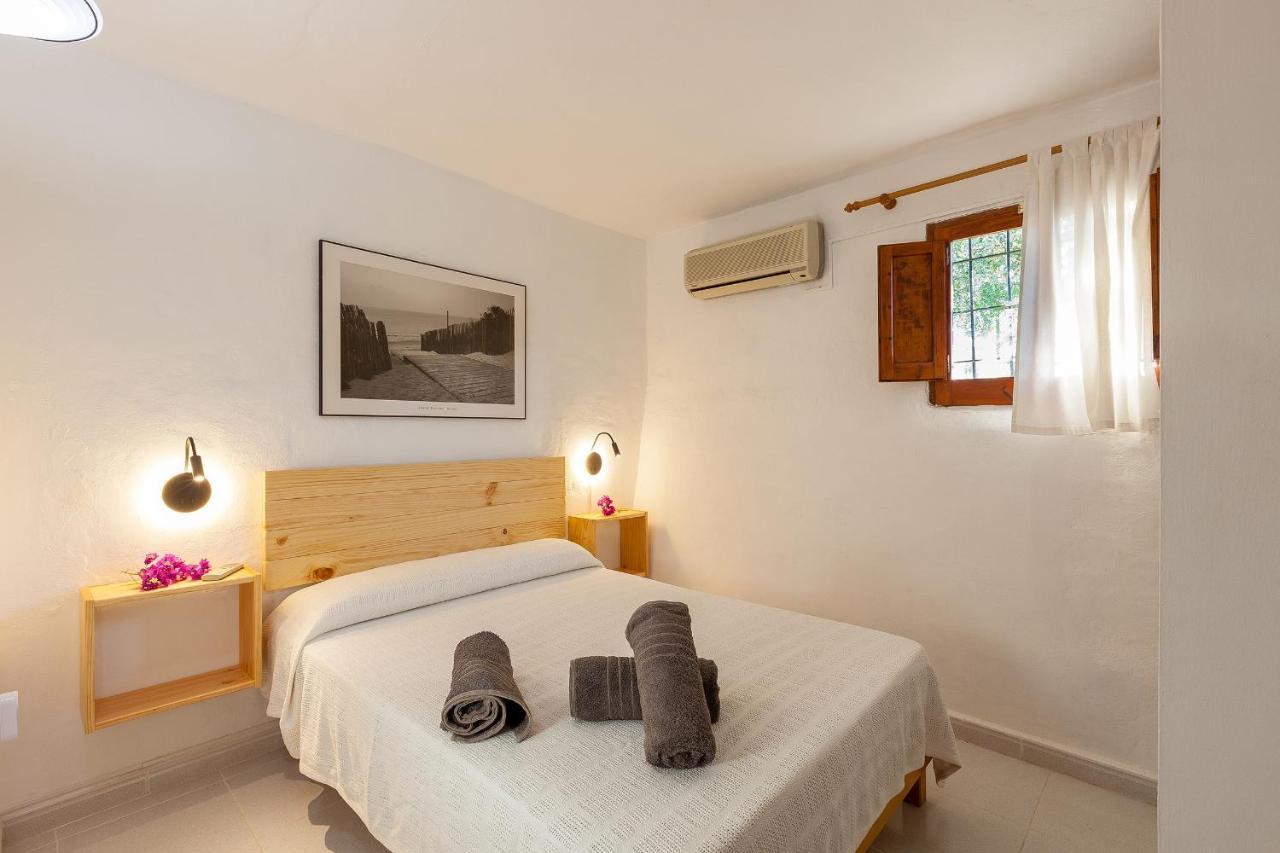 Villablanca San Rafael De Sa Creu Dış mekan fotoğraf