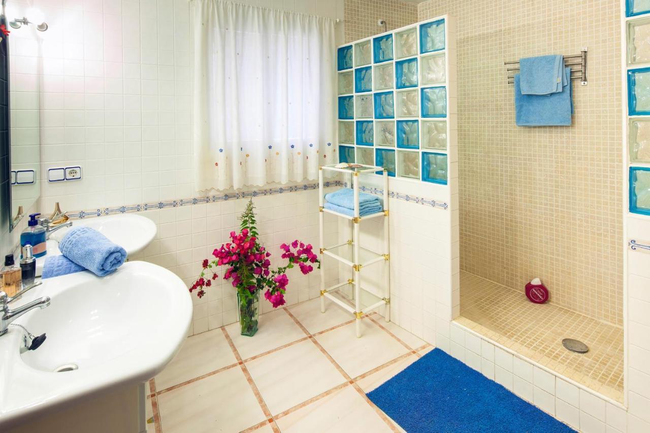 Villablanca San Rafael De Sa Creu Dış mekan fotoğraf