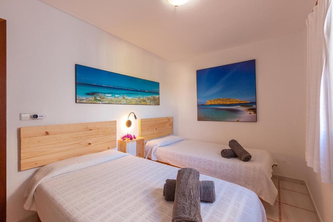Villablanca San Rafael De Sa Creu Dış mekan fotoğraf