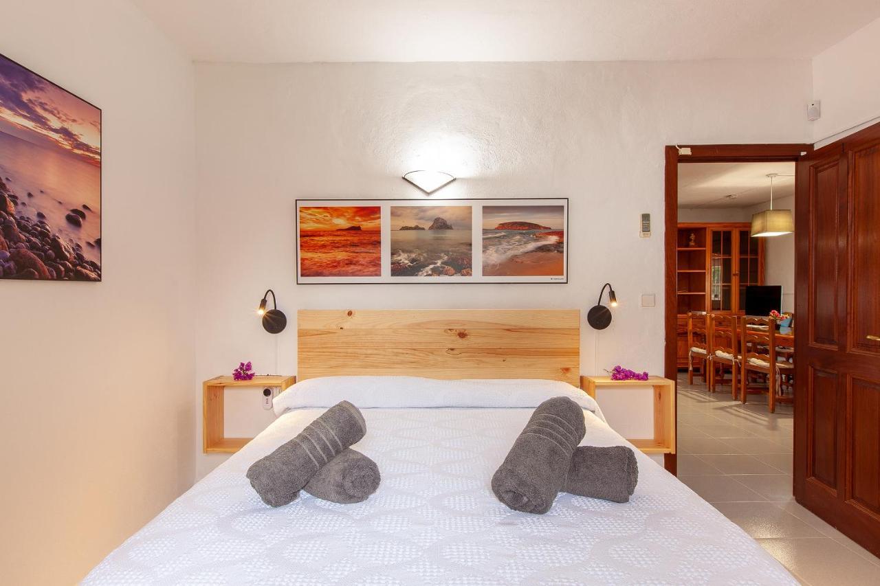 Villablanca San Rafael De Sa Creu Dış mekan fotoğraf