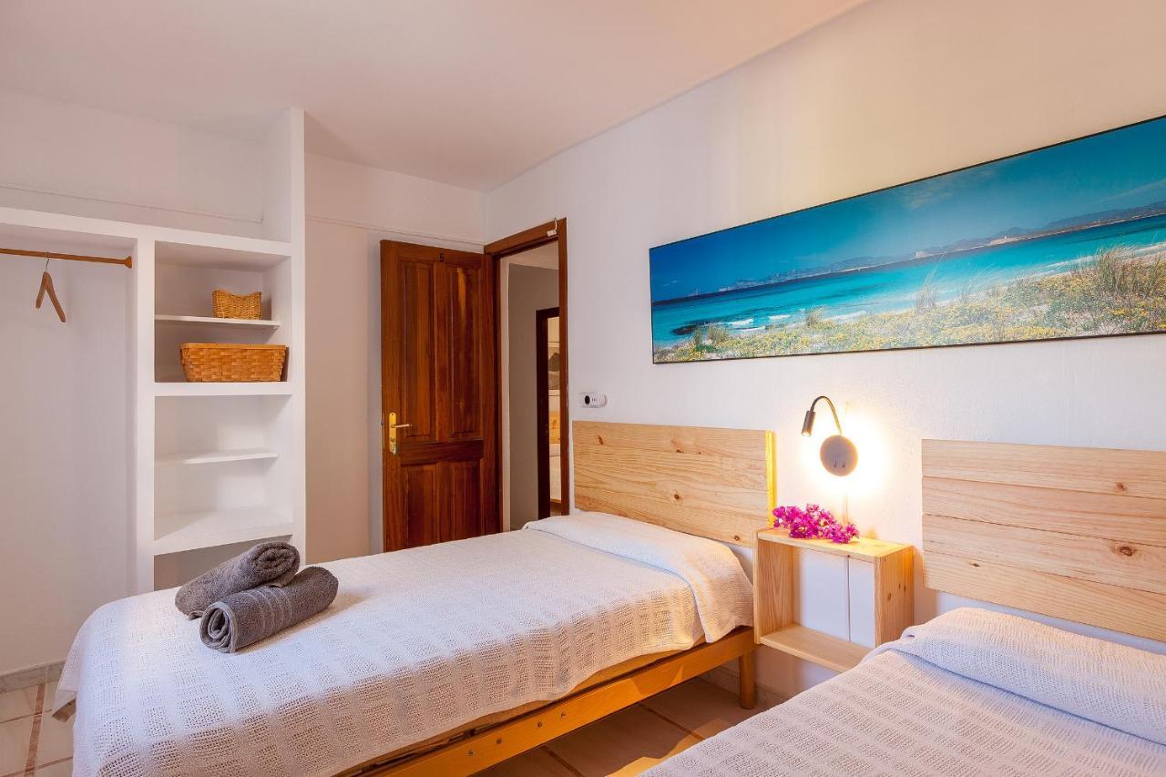Villablanca San Rafael De Sa Creu Dış mekan fotoğraf