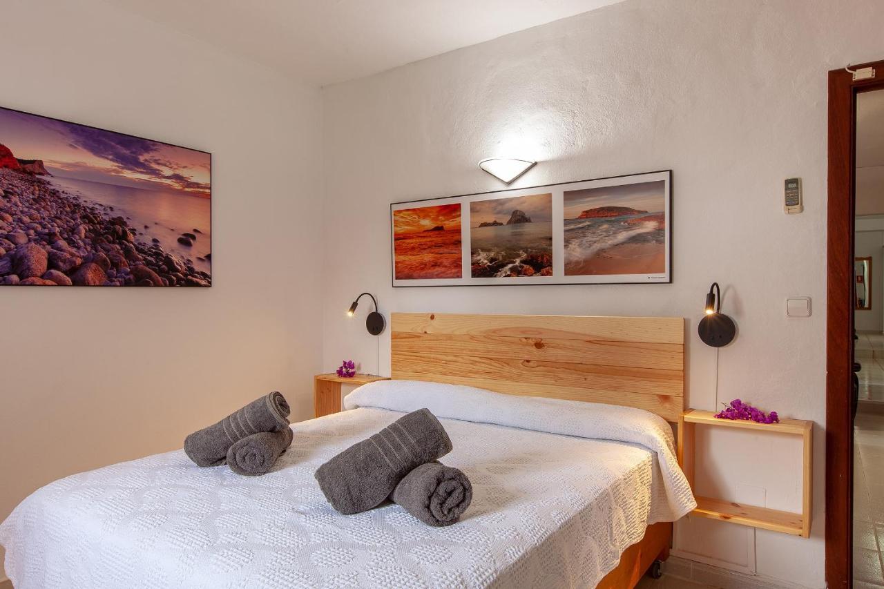 Villablanca San Rafael De Sa Creu Dış mekan fotoğraf