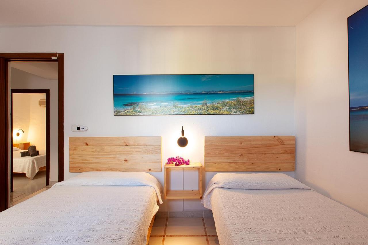 Villablanca San Rafael De Sa Creu Dış mekan fotoğraf