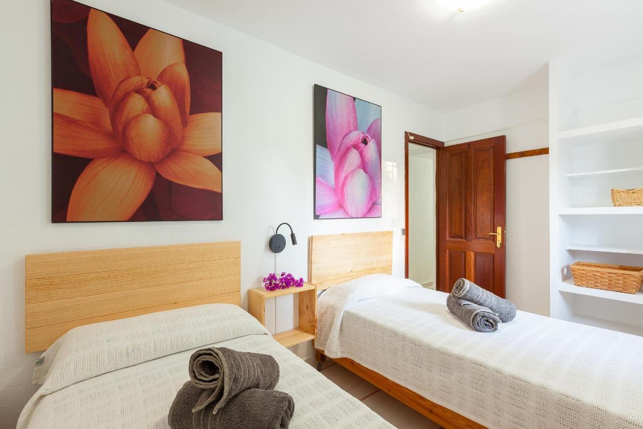 Villablanca San Rafael De Sa Creu Dış mekan fotoğraf