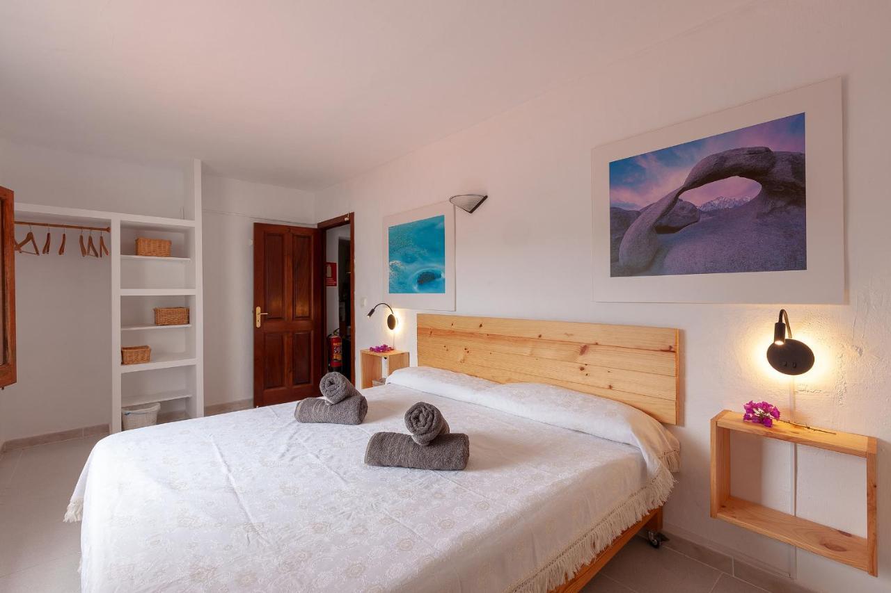 Villablanca San Rafael De Sa Creu Dış mekan fotoğraf